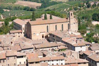 Toscane