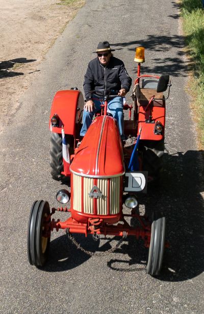 Tracteurs