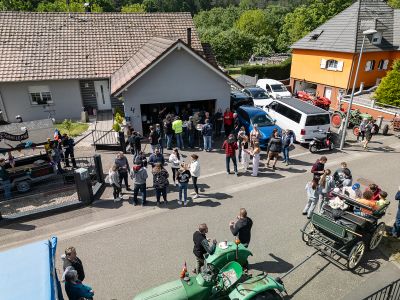 Tracteurs