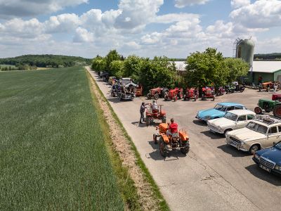 Tracteurs