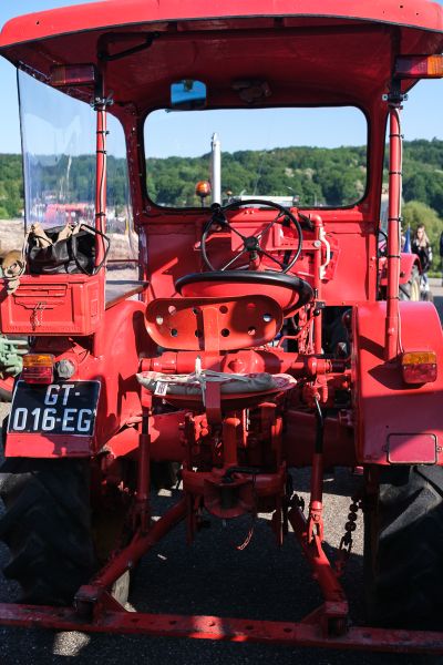 Tracteurs