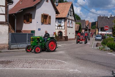 Tracteurs