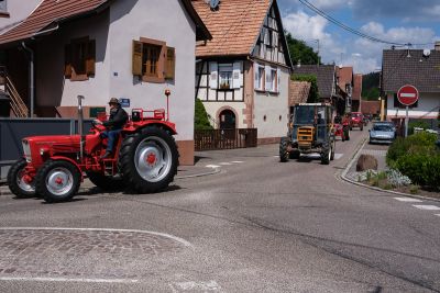 Tracteurs
