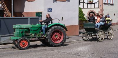 Tracteurs