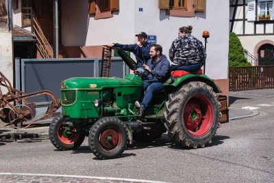 Tracteurs