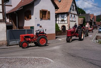 Tracteurs