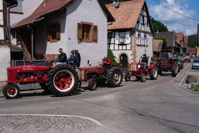 Tracteurs