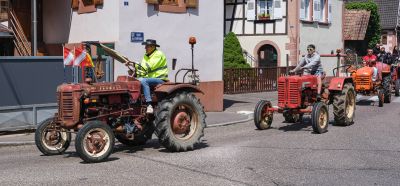 Tracteurs