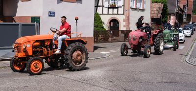 Tracteurs
