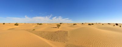 Tunisie: Ksar Ghilane