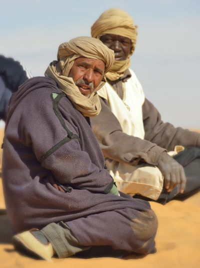 Tunisie: Ksar Ghilane