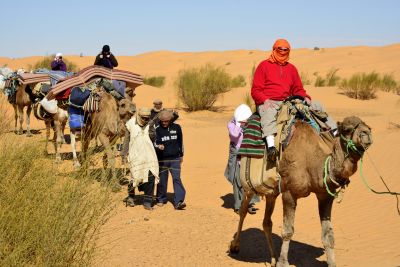 Tunisie: Ksar Ghilane