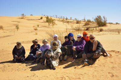 Tunisie: Ksar Ghilane