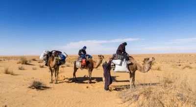 Tunisie: Ksar Ghilane