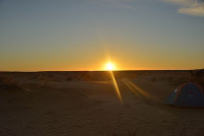 Tunisie: Ksar Ghilane
