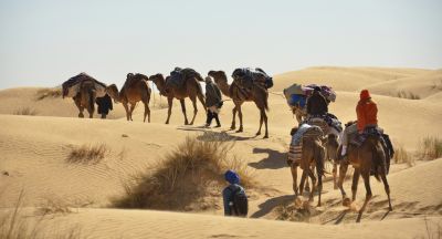 Tunisie: Ksar Ghilane