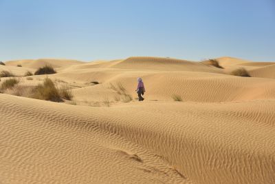 Tunisie: Ksar Ghilane