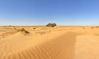 Tunisie: Ksar Ghilane