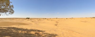 Tunisie: Ksar Ghilane