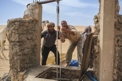 Tunisie: Tembaïne