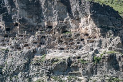 Vardzia