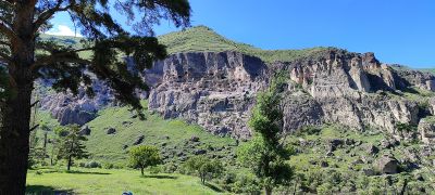 Vardzia
