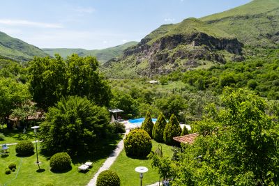 Vardzia