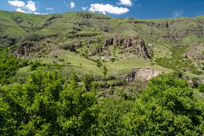 Vardzia