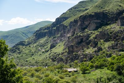 Vardzia