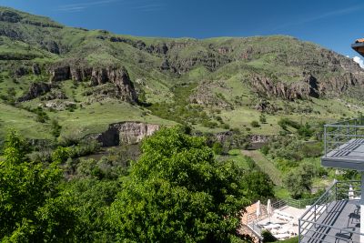 Vardzia