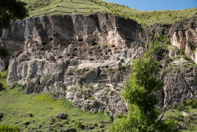 Vardzia