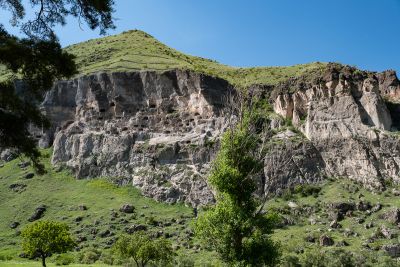 Vardzia