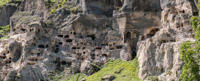 Vardzia