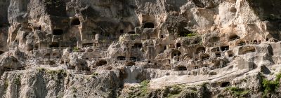 Vardzia