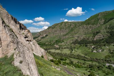Vardzia