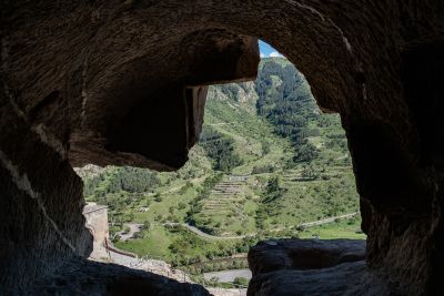 Vardzia