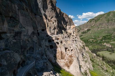 Vardzia