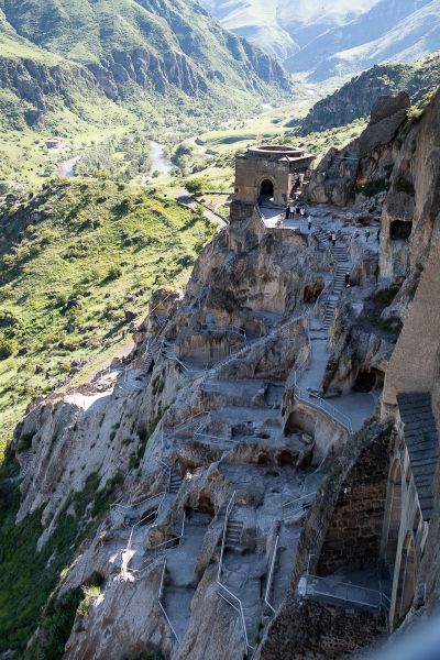 Vardzia