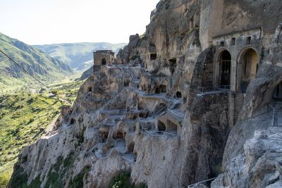 Vardzia