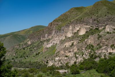 Vardzia