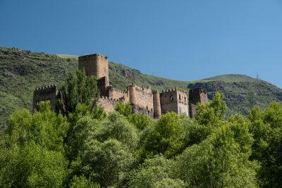 Vardzia