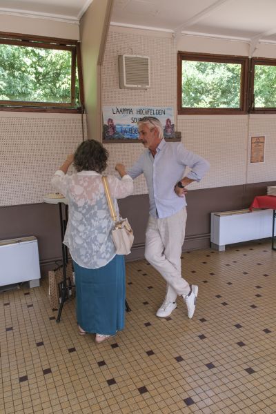 Anniversaire Frédéric