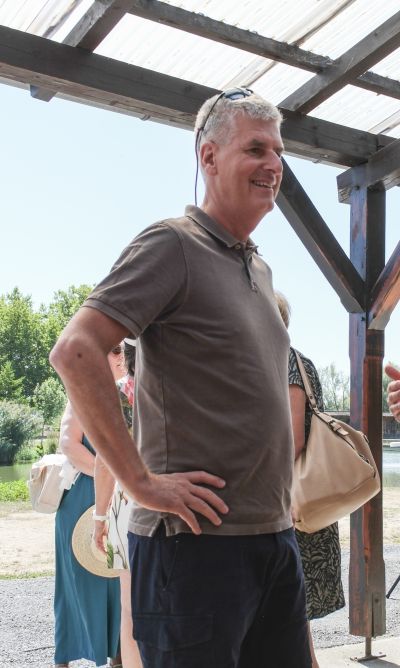 Anniversaire Frédéric