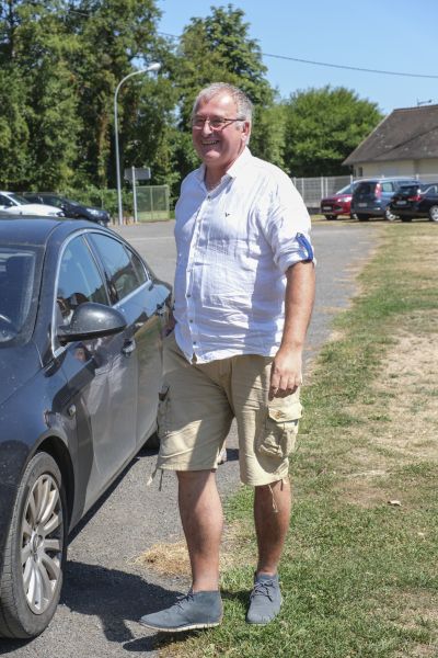 Anniversaire Frédéric