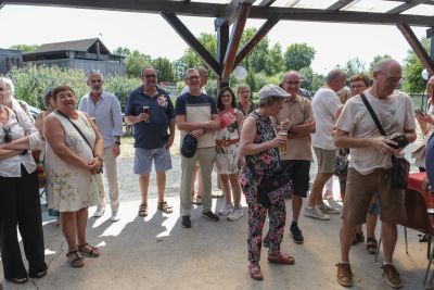 Anniversaire Frédéric