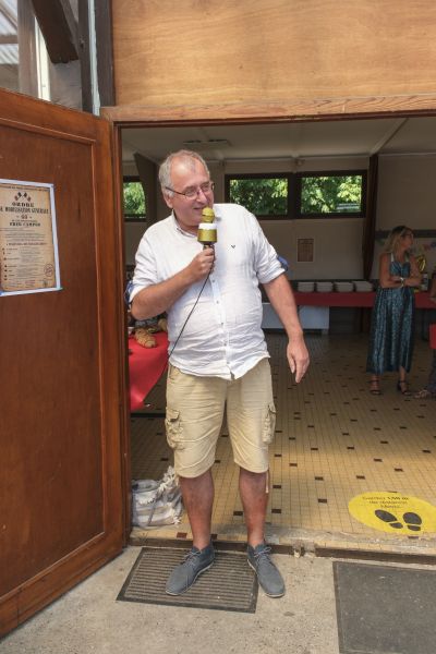Anniversaire Frédéric