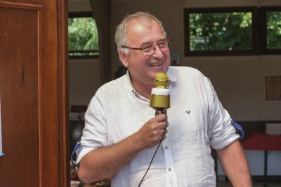 Anniversaire Frédéric