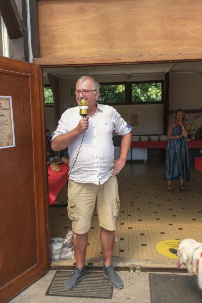 Anniversaire Frédéric