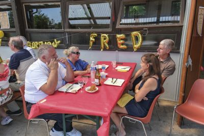 Anniversaire Frédéric