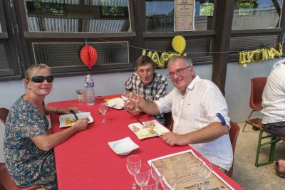 Anniversaire Frédéric